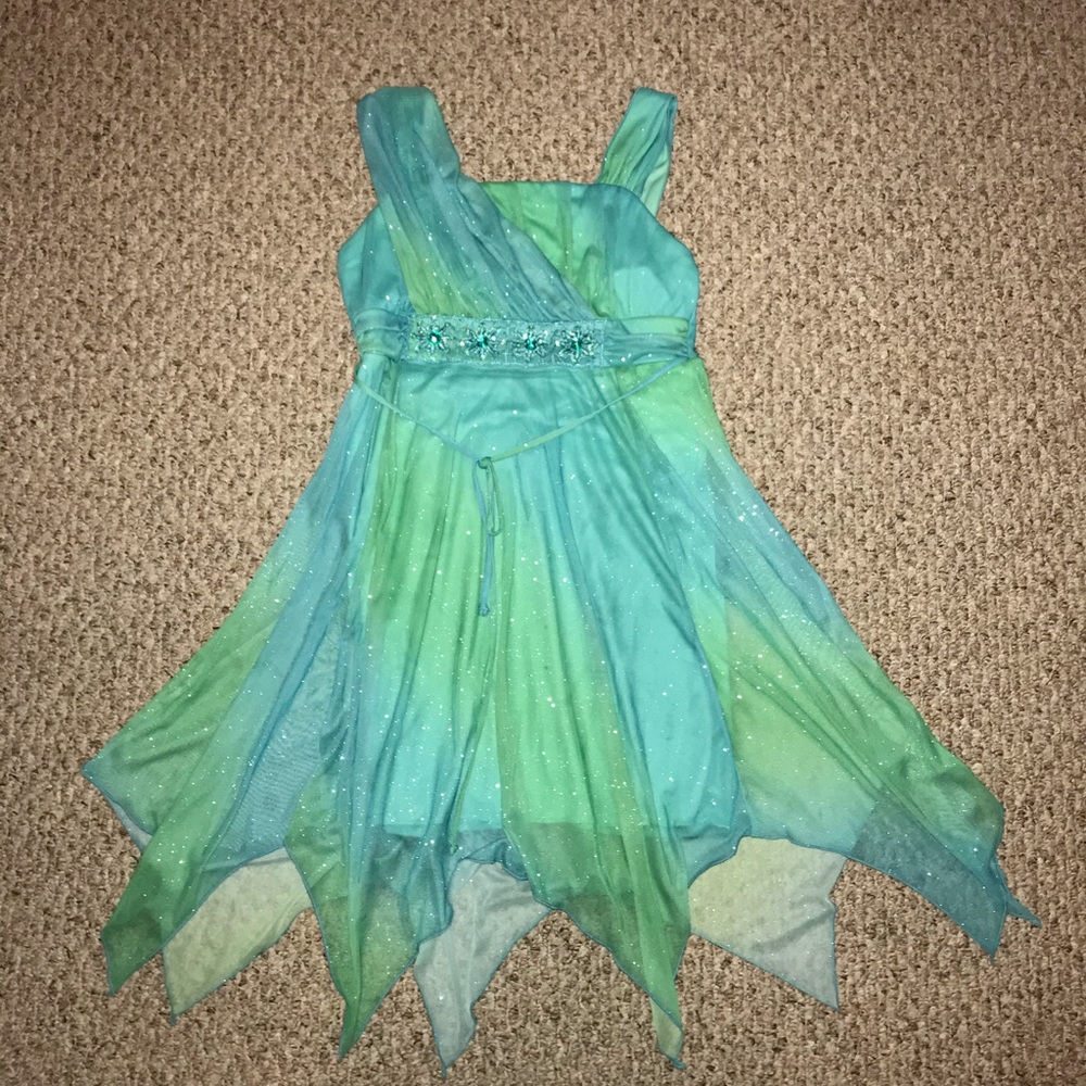 Girls Summer Dress